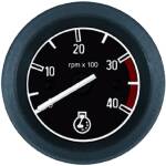 Tacômetro Conta-Giros 4.000 RPM