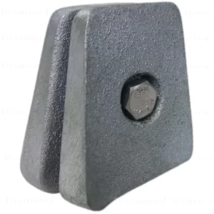 Anodo De Sacrifício Para Motores Johnson Evinrude De 20 À...