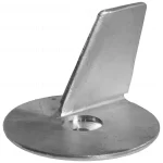 Anodo de Sacrifício para Motores Suzuki de 40 a 65 Hp