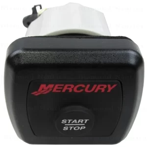 Botão Start & Stop Mercury