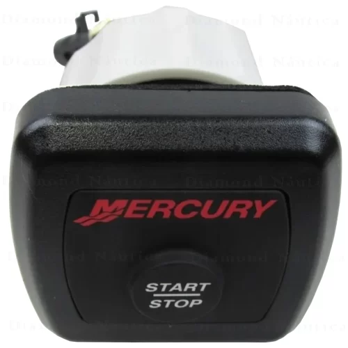 Botão Start & Stop Mercury