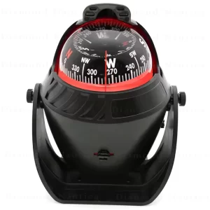 Bússola De Alta Precisão Com Luz De Led