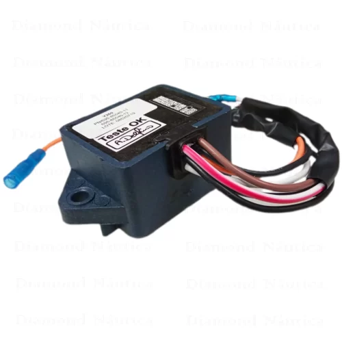 Caixa De Ignição Para Motor De Popa Yamaha CX TIA01-36
