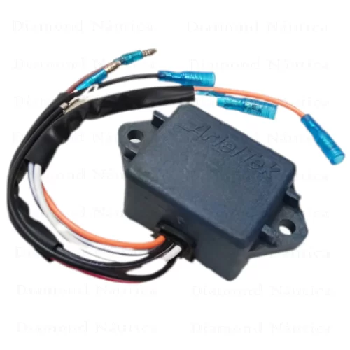 Caixa De Ignição Para Motor De Popa Yamaha CX TIA01-36
