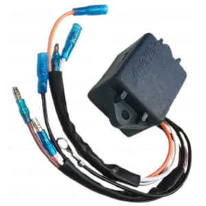 Caixa De Ignição Para Motor De Popa Yamaha CX TIA01-36