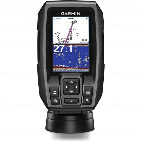 Gps Garmin Striker™ 4 Fishfinder