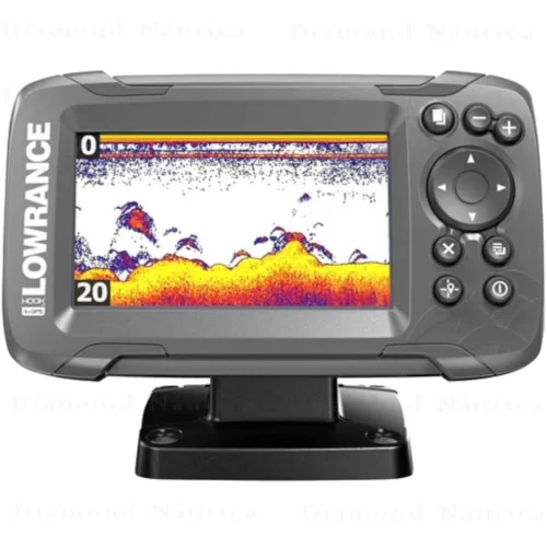 Sonar E GPS Lowrance Hook2 4x