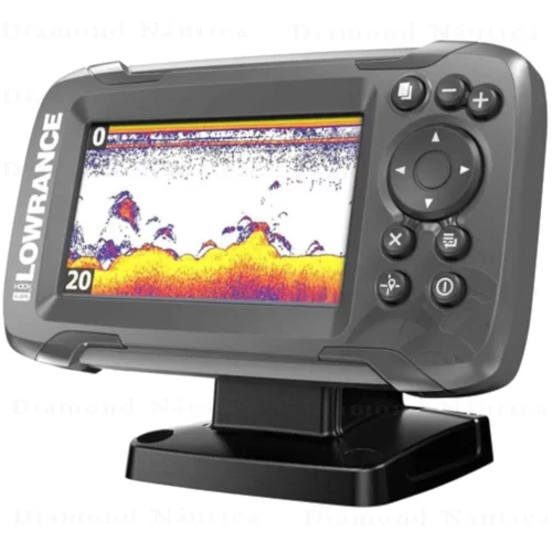 Sonar E GPS Lowrance Hook2 4x