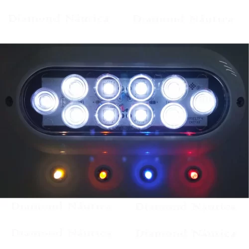 Luminária De Cabine LCB-01