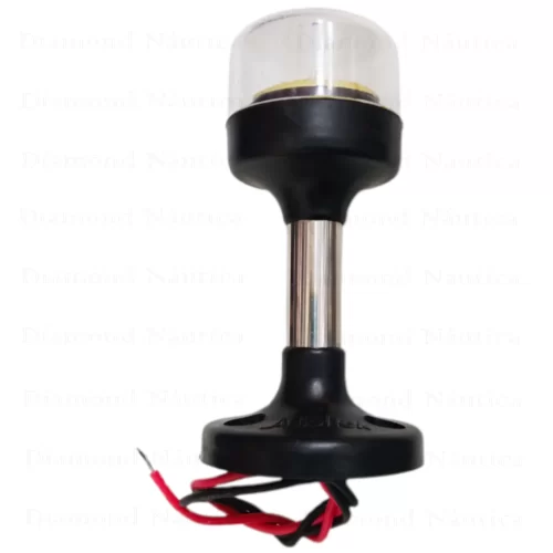 Luz Circular De Ancoragem Fixa A Led