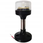 Luz Circular De Ancoragem Fixa A Led
