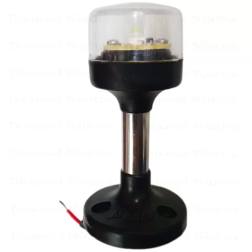 Luz Circular De Ancoragem Fixa A Led