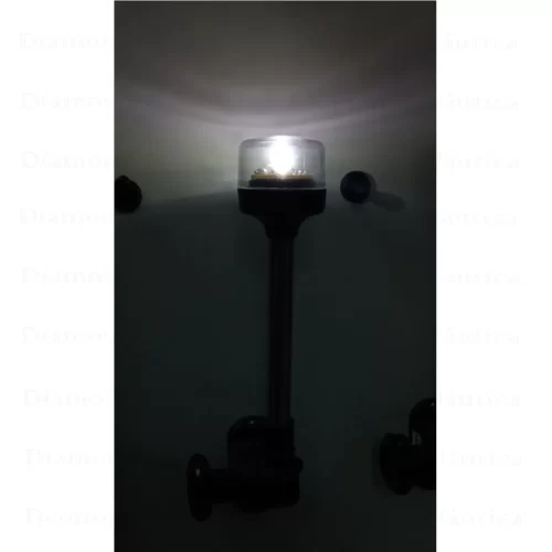 Luz Circular De Ancoragem