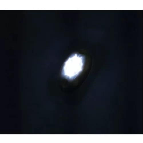 Luz De Cortesia Com Led 12 Volts Branco Frio