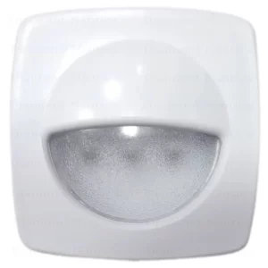 Luz De Cortesia Com Led Branco Quente 24 Volts