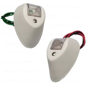 Luz De Navegação - Bombordo E Boreste