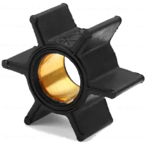 Rotor para Bomba de Água dos Motores de Popa Honda...