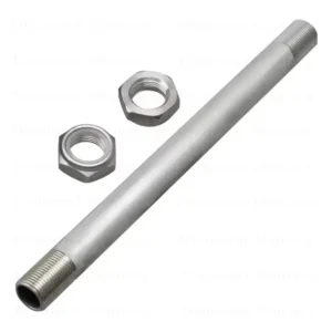 Tubo De Aço Inox 316 Do Cavalete Do Motor De Popa