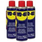 WD 40® 300 ML Lubrificante e Desengripante