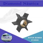 Rotor p/ Bomba D'água Motores Yamaha 20Hp 4 Tempos