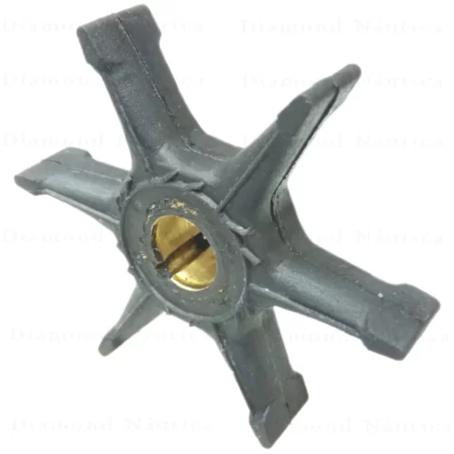 Rotor Para Bomba D'água Johnson/Evinrude 4 a 7.5 HP Até 1983