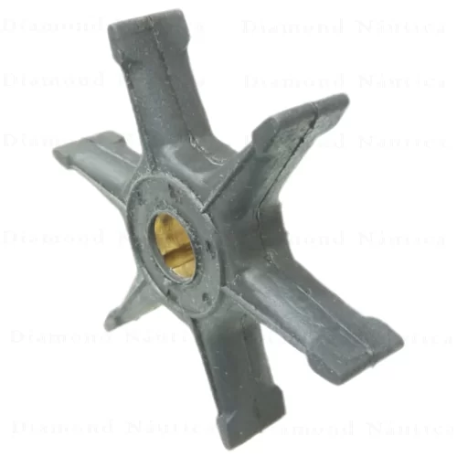 Rotor Para Bomba D'água Johnson/Evinrude 4 a 7.5 HP Até 1983