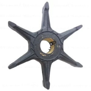 Rotor Para Bomba D'água Johnson/Evinrude 4 a 7.5 HP Até 1983