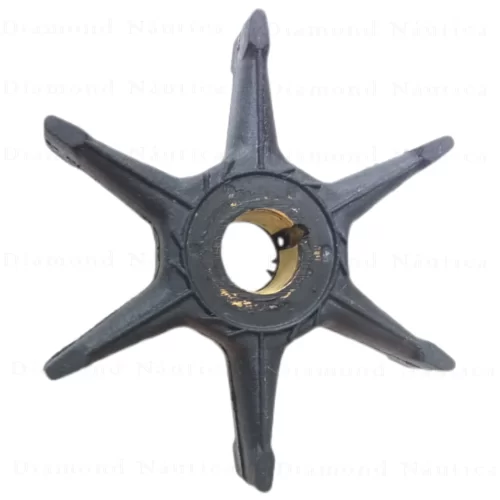 Rotor Para Bomba D'água Johnson/Evinrude 4 a 7.5 HP Até 1983