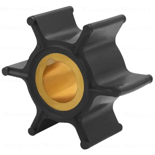 Rotor Para Bomba D'água Dos Motores Johnson Evinrude 4 - 8 HP