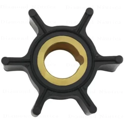 Rotor Para Bomba D'água Dos Motores Johnson Evinrude 4 - 8 HP