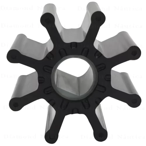 Rotor Para Bomba D'água Motores Mercury 5.0L/5.7L/7.4/8.2L/V8 GM
