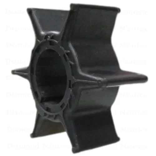 Rotor Para Bomba D'água Motores Yamaha 40 - 50 E 60 Hp