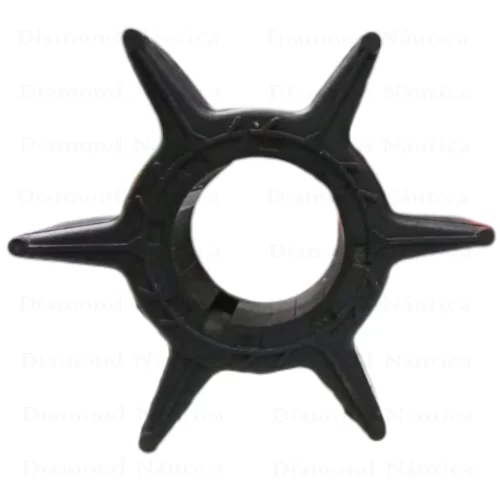 Rotor Para Bomba D'água Motores Yamaha 40 - 50 E 60 Hp