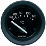 Indicador De Temperatura 24 Volts