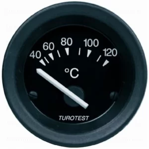Indicador De Temperatura 24 Volts