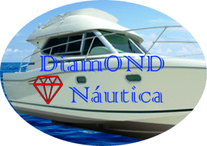 logo diamond nautica