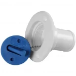 Bocal de Abastecimento (Agulheiro) em Plástico ABS