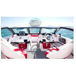 Estofado Focker I9 Jogo de Capas Completo Bancos e Encostos