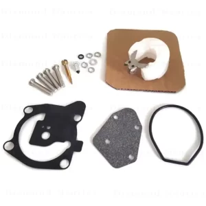 Kit de Reparo do Carburador do Motor Yamaha 66T-W0093-00