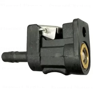 Conector Fêmea para Mangueira de Gasolina Motor Yamaha