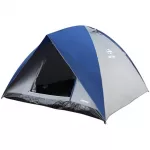 Barraca Brava 6 Cinza e Azul Mormaii