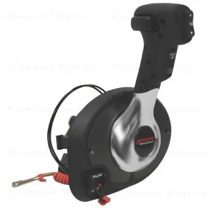 Comando Lateral Mercury DTS Motor Kit-Part 892984K31