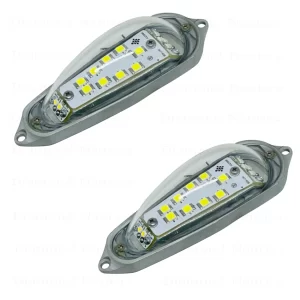 Luzes De Navegação Ponta De Asa Estrobo