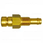 Conector Macho 1/4 Motor Suzuki Lado Motor 8 até 65 Hp