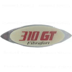 Adesivo Elíptico 310 GT Fibrafort