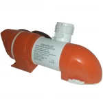 Bomba de Porão Vertical sem Automático 1100gph 12v Seaflo