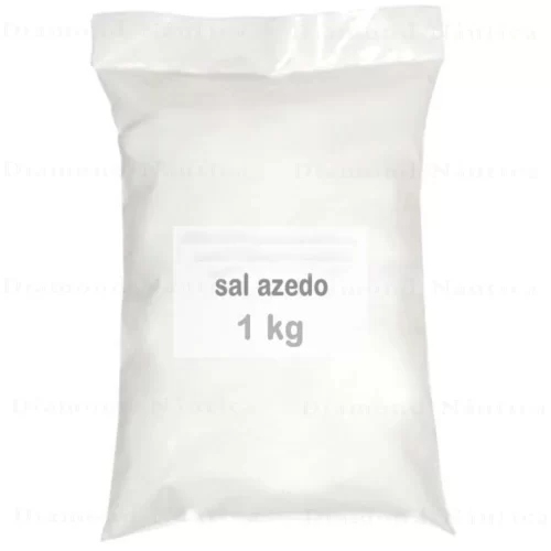 Sal Azedo - Acido Oxálico 1Kg