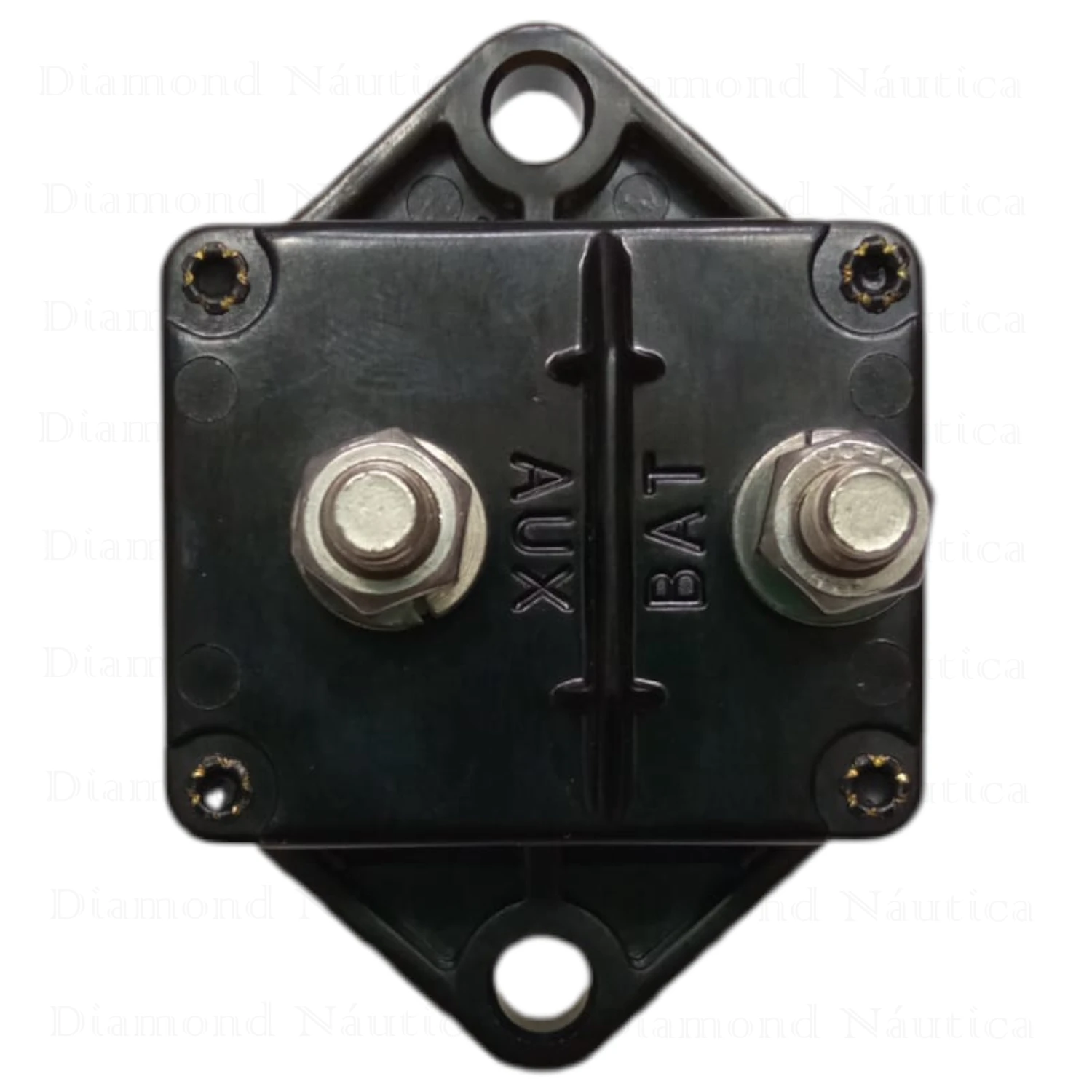 Rele Automático Disjuntor Corta Circuito 35 Amp