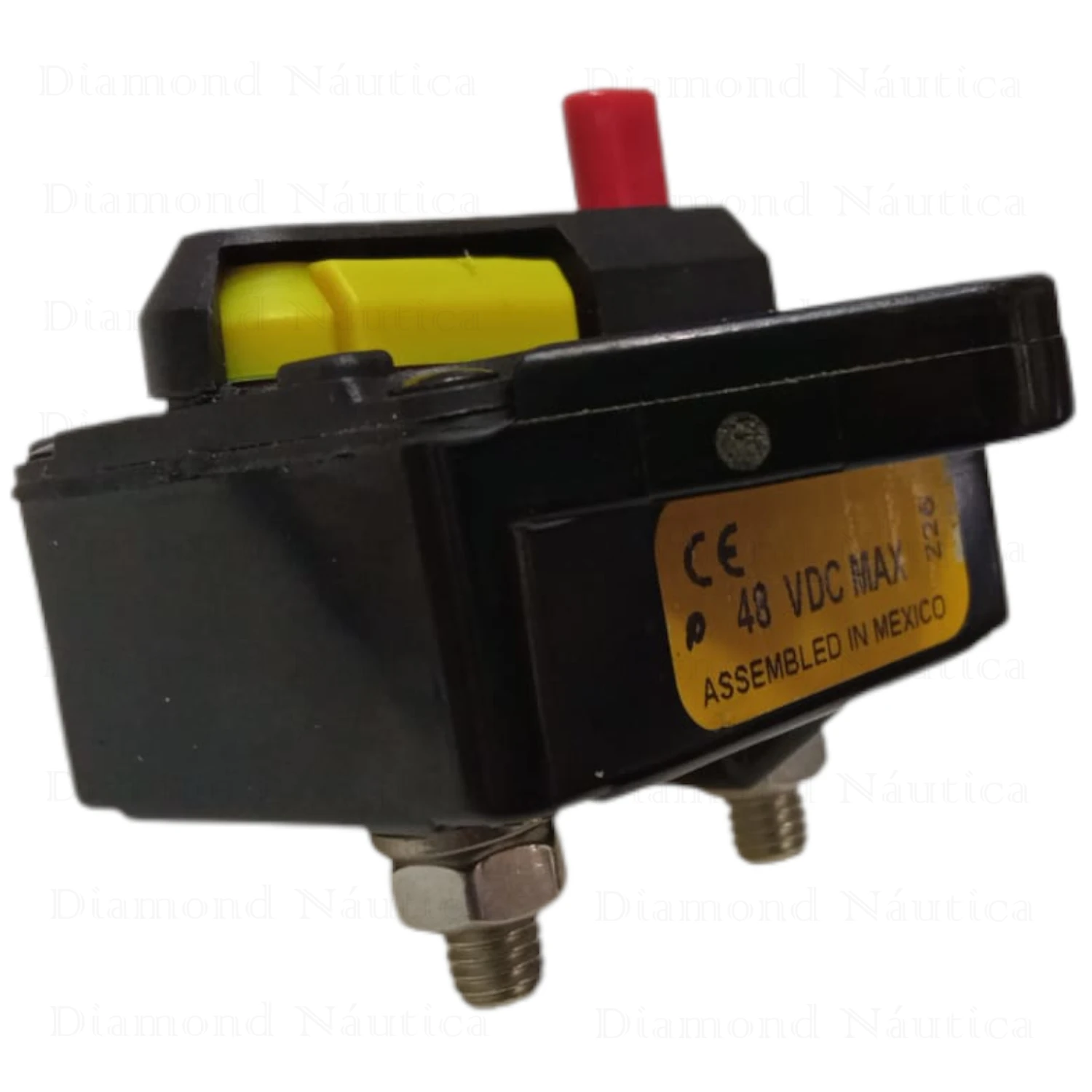 Rele Automático Disjuntor Corta Circuito 35 Amp