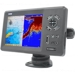 GPS Onwa KCombo-7 com Transducer